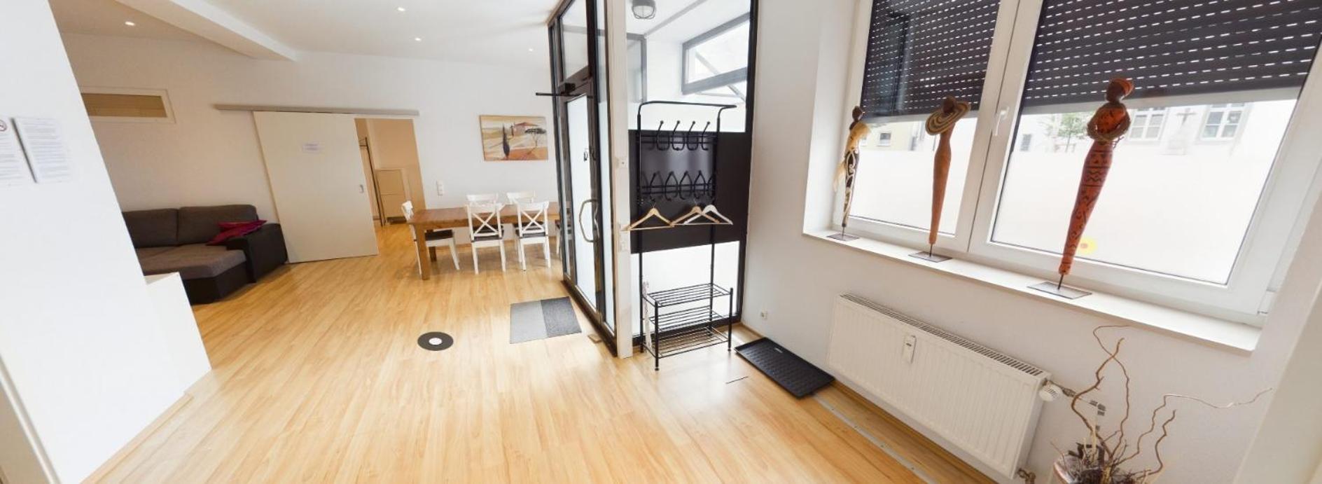 Ferienwohnung Uebach Palenberg Marktplatz Ubach-Palenberg Esterno foto
