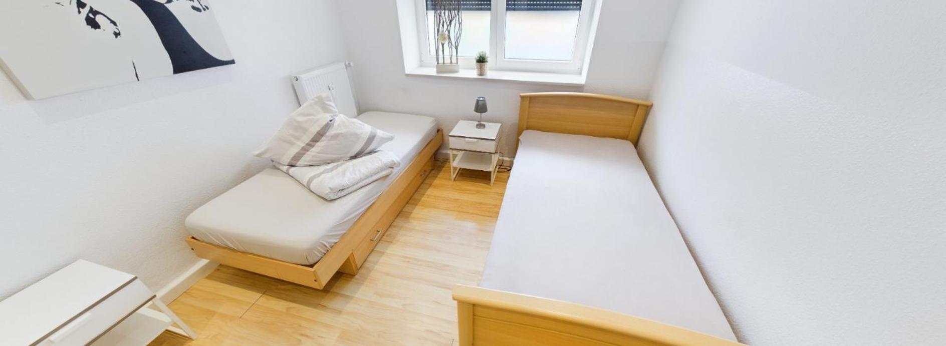Ferienwohnung Uebach Palenberg Marktplatz Ubach-Palenberg Esterno foto
