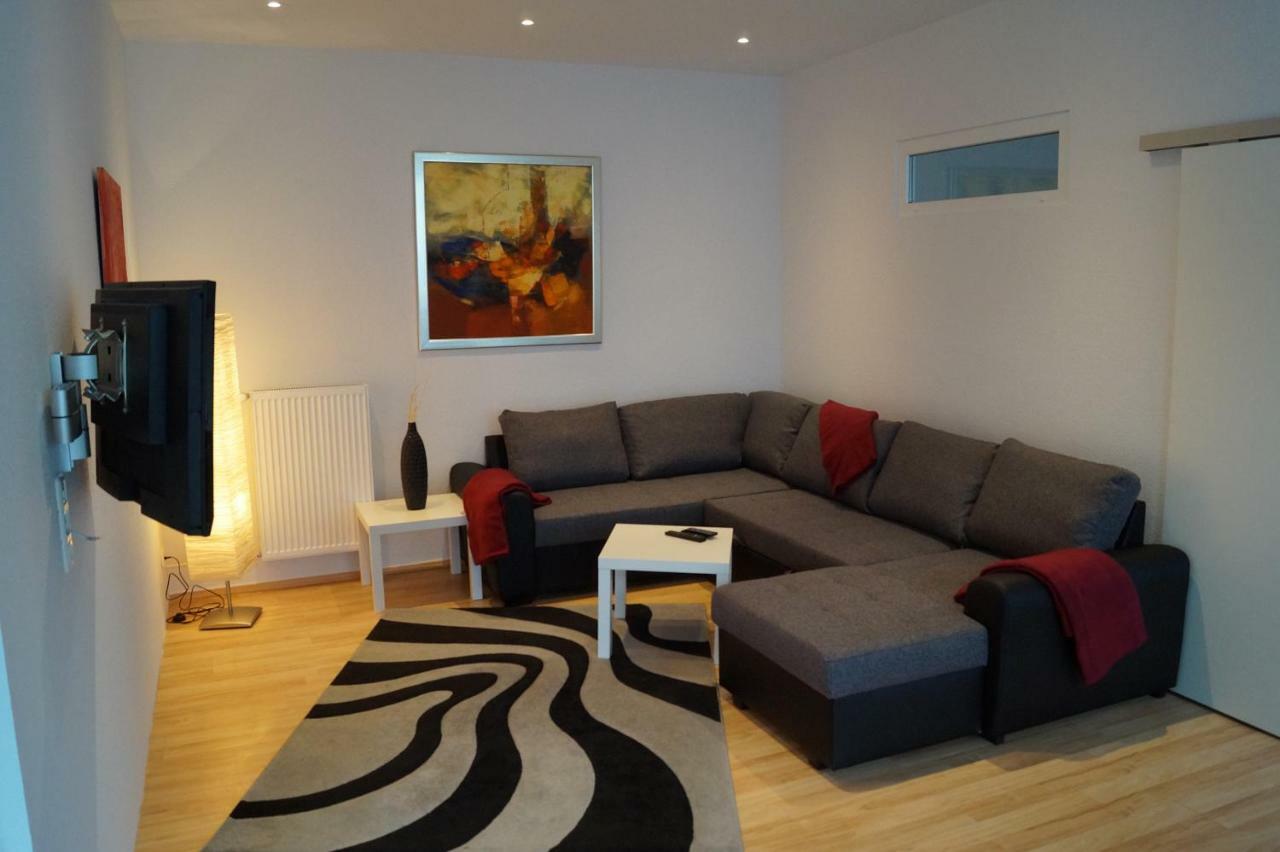 Ferienwohnung Uebach Palenberg Marktplatz Ubach-Palenberg Esterno foto